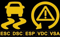 Rolul și importanța martorului de ESP (Program electronic de stabilitate) în prevenirea accidentelor