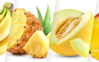 Fructe galbene, sursă naturală de vitamine și energie